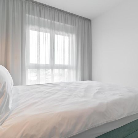 Appartement Grand Hill Flats à Oradea Extérieur photo
