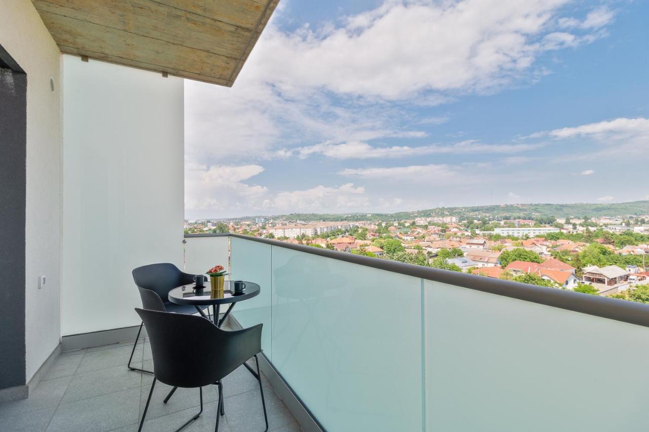 Appartement Grand Hill Flats à Oradea Extérieur photo