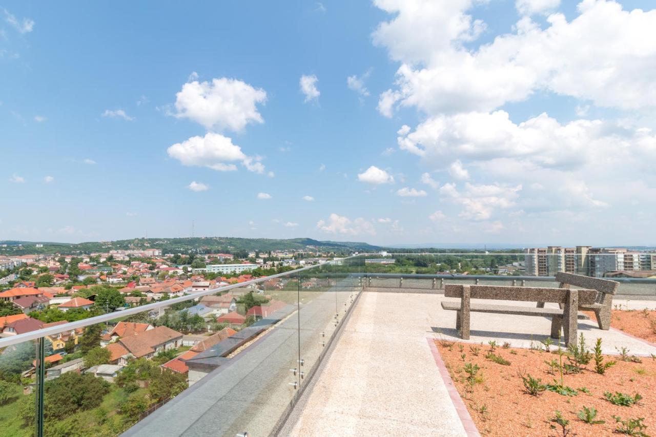 Appartement Grand Hill Flats à Oradea Extérieur photo