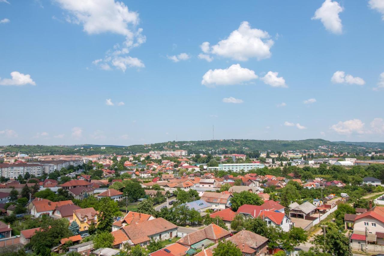 Appartement Grand Hill Flats à Oradea Extérieur photo