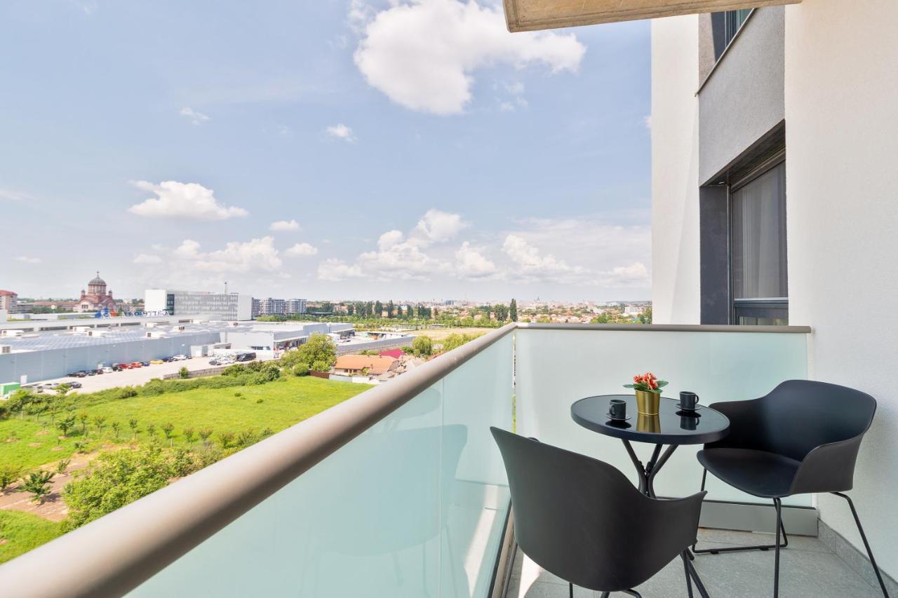 Appartement Grand Hill Flats à Oradea Extérieur photo