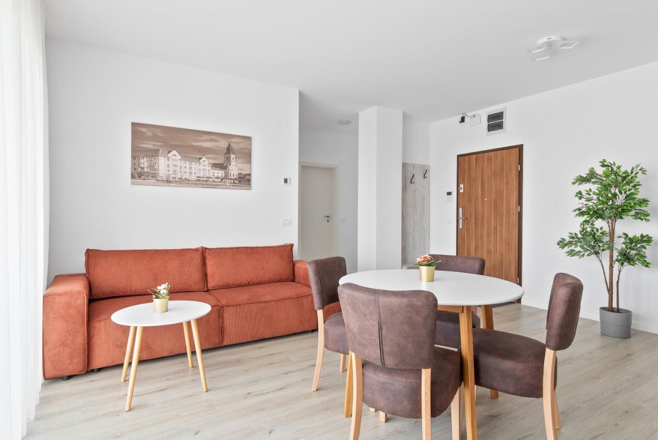 Appartement Grand Hill Flats à Oradea Extérieur photo