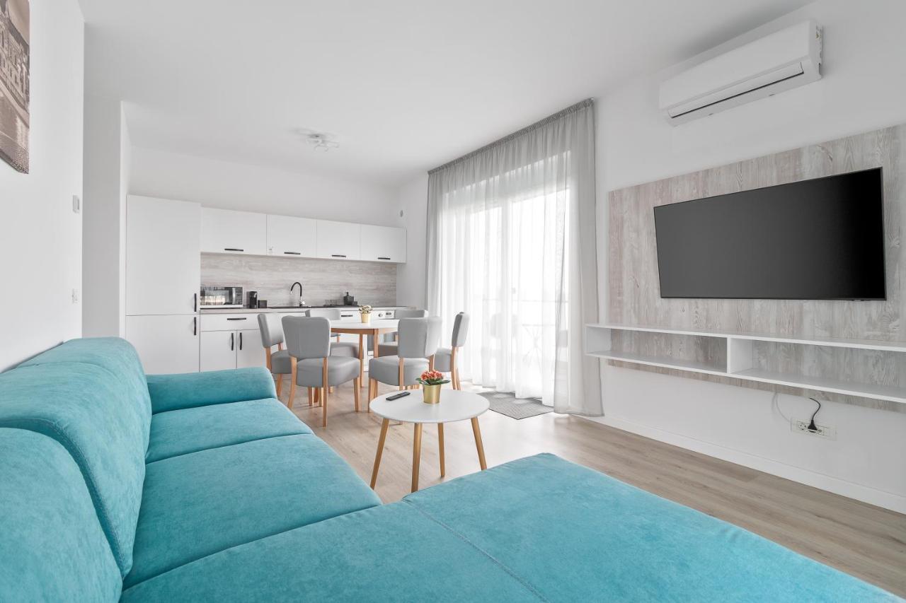 Appartement Grand Hill Flats à Oradea Extérieur photo