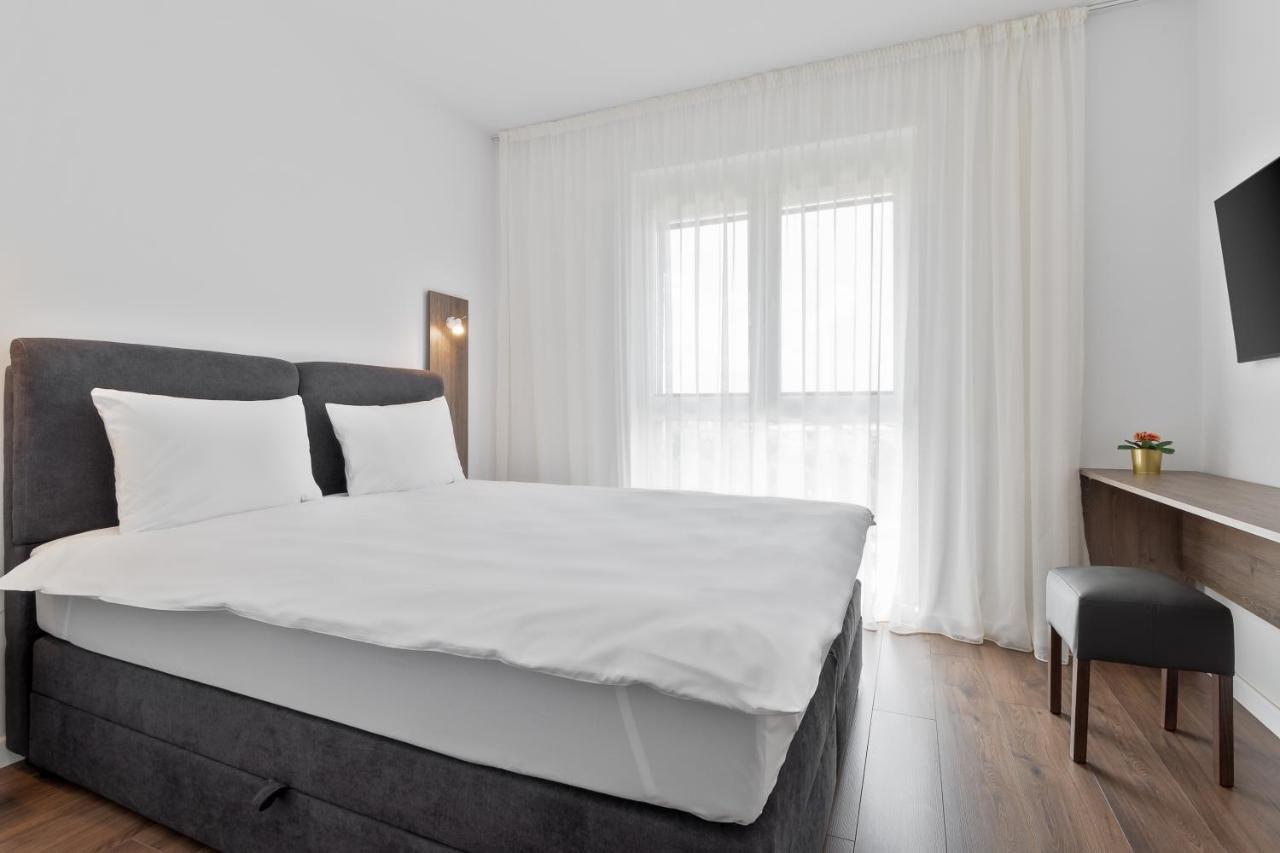 Appartement Grand Hill Flats à Oradea Extérieur photo
