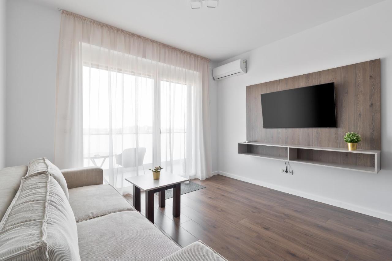 Appartement Grand Hill Flats à Oradea Extérieur photo