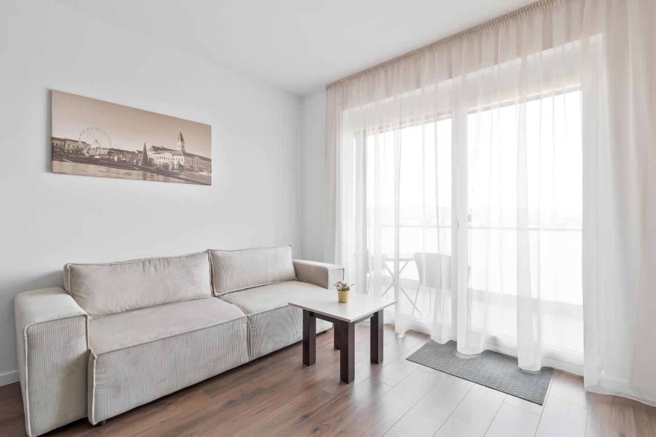 Appartement Grand Hill Flats à Oradea Extérieur photo