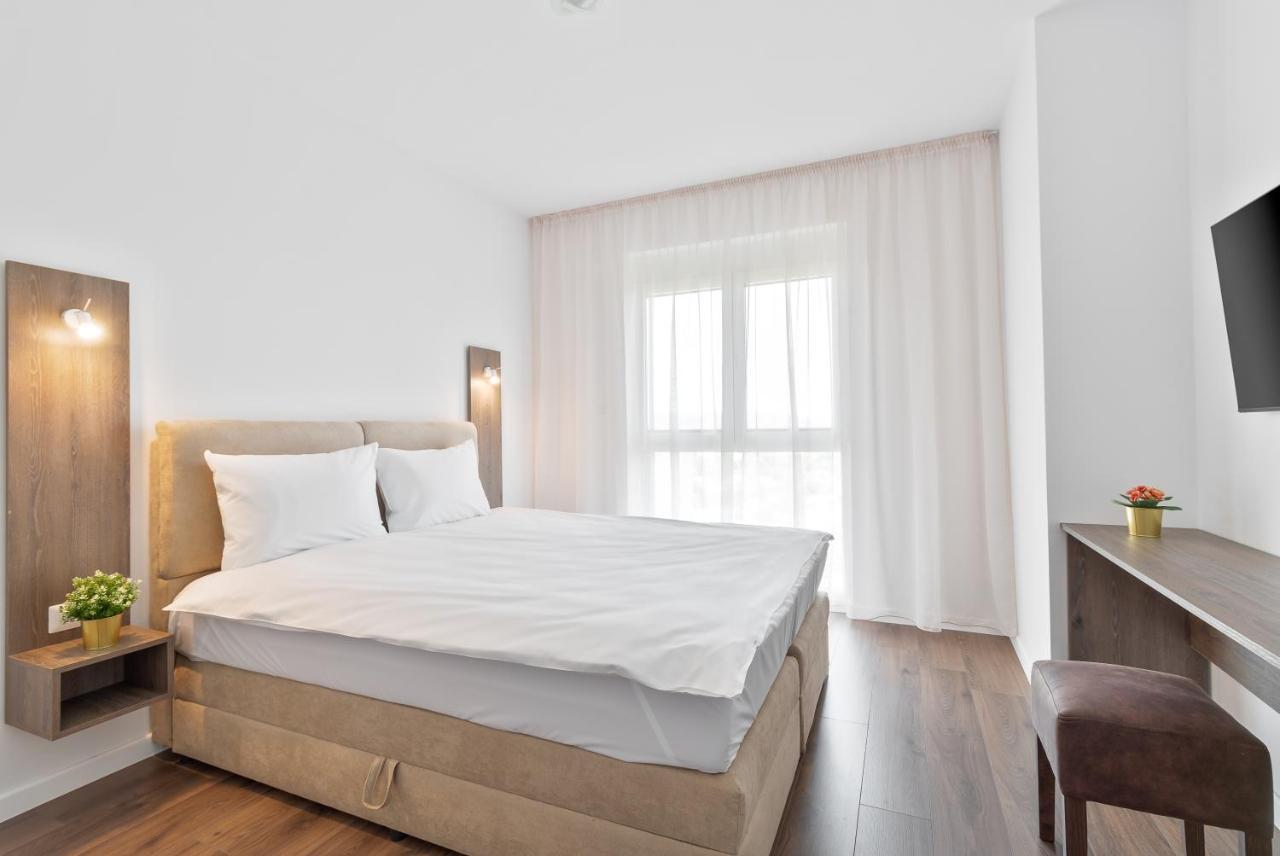 Appartement Grand Hill Flats à Oradea Extérieur photo