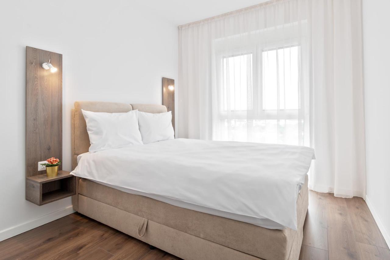 Appartement Grand Hill Flats à Oradea Extérieur photo