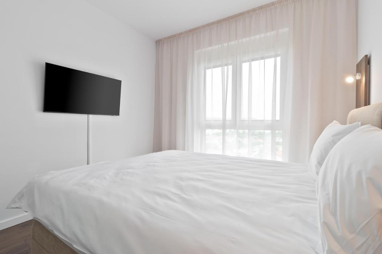 Appartement Grand Hill Flats à Oradea Extérieur photo