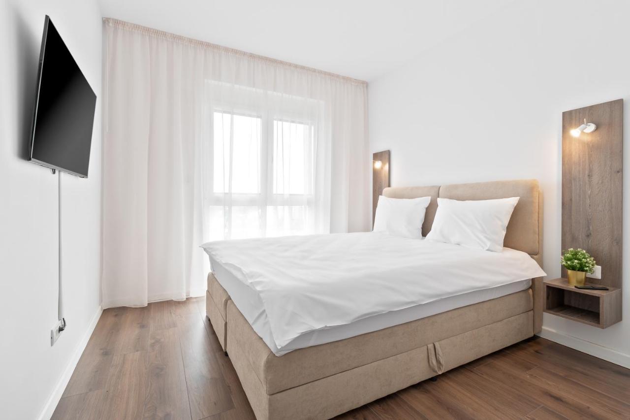 Appartement Grand Hill Flats à Oradea Extérieur photo