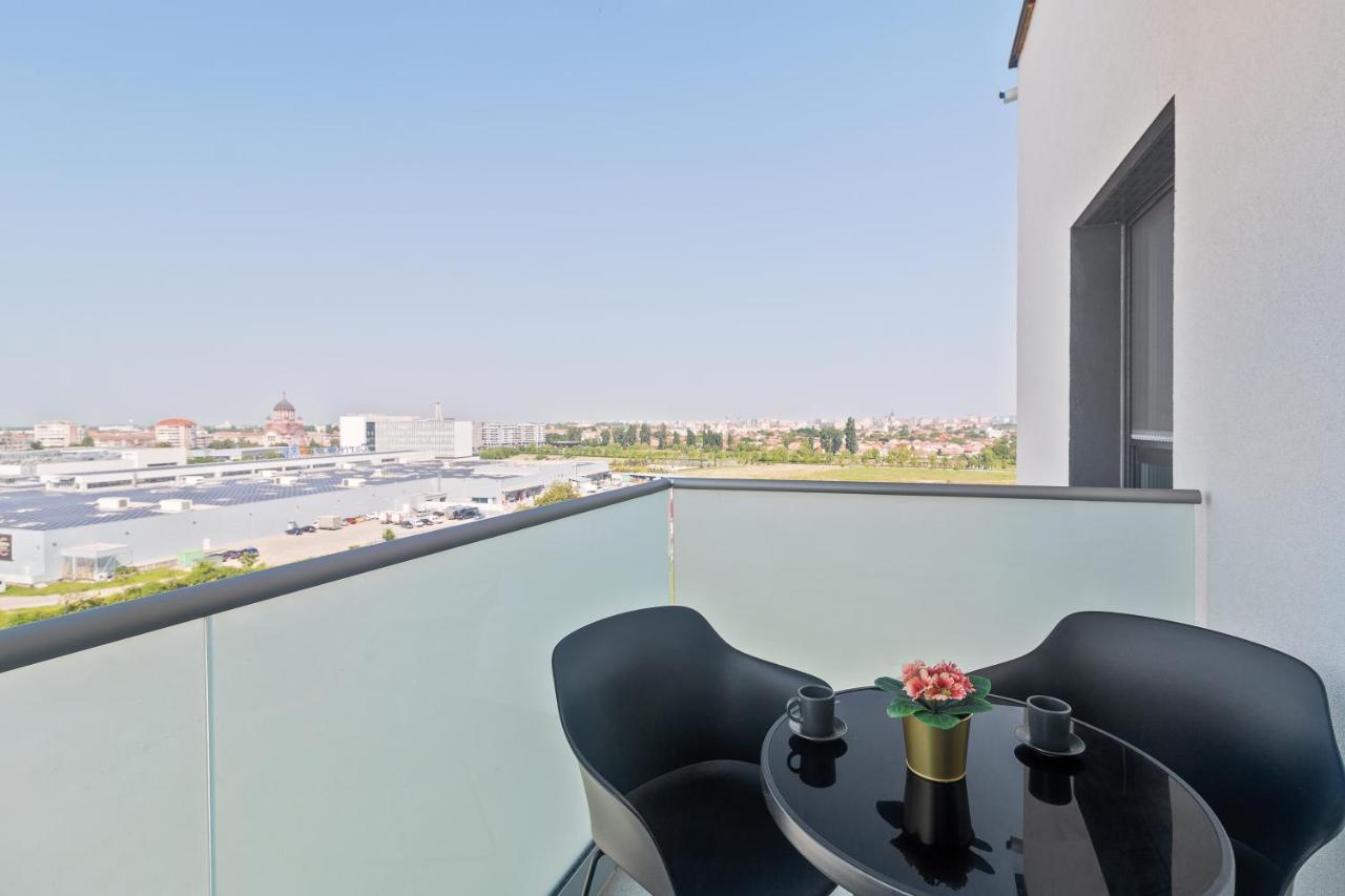 Appartement Grand Hill Flats à Oradea Extérieur photo