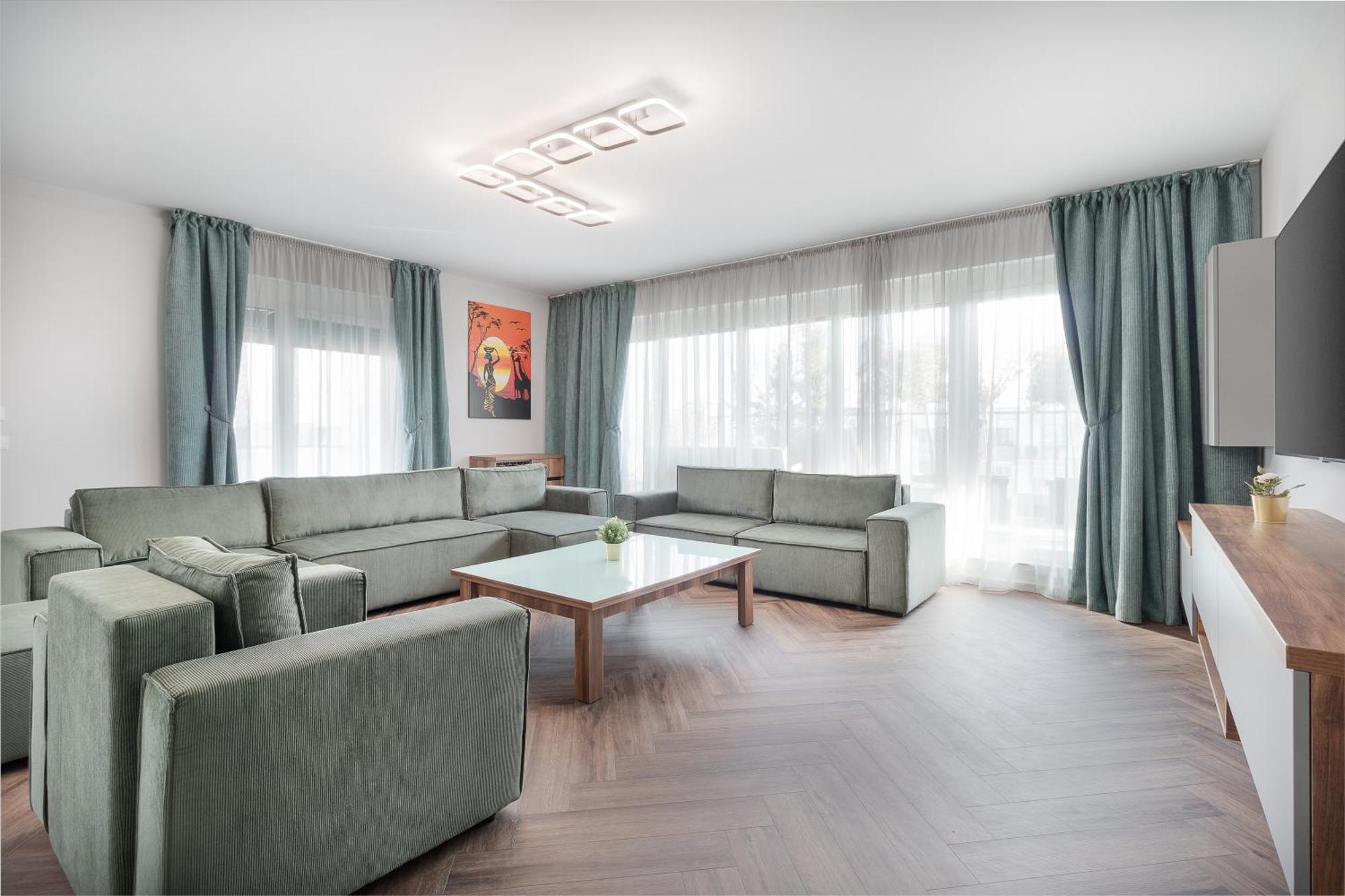 Appartement Grand Hill Flats à Oradea Extérieur photo