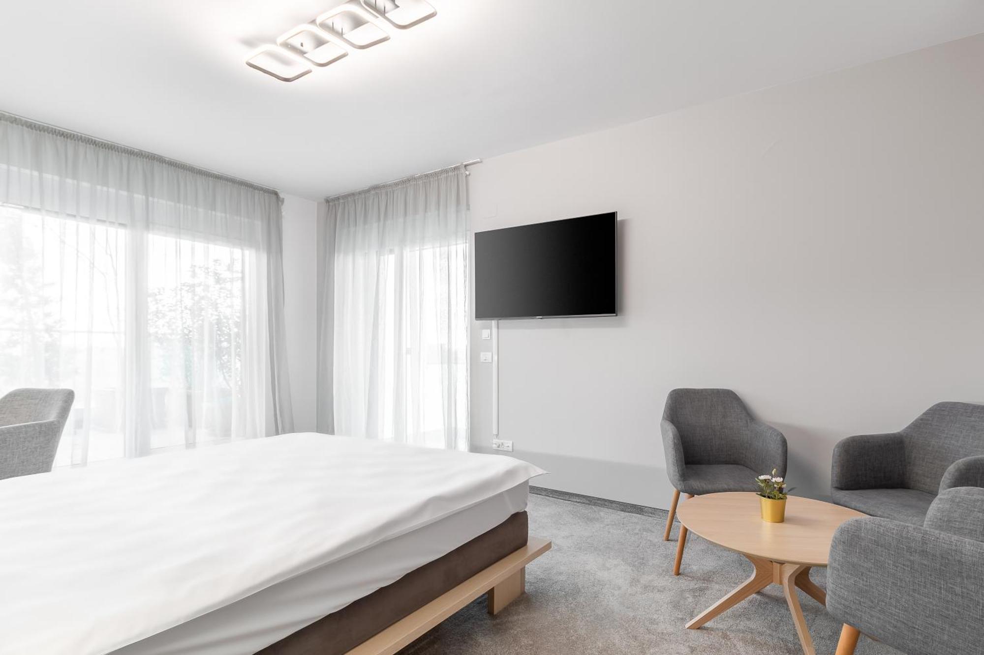 Appartement Grand Hill Flats à Oradea Extérieur photo