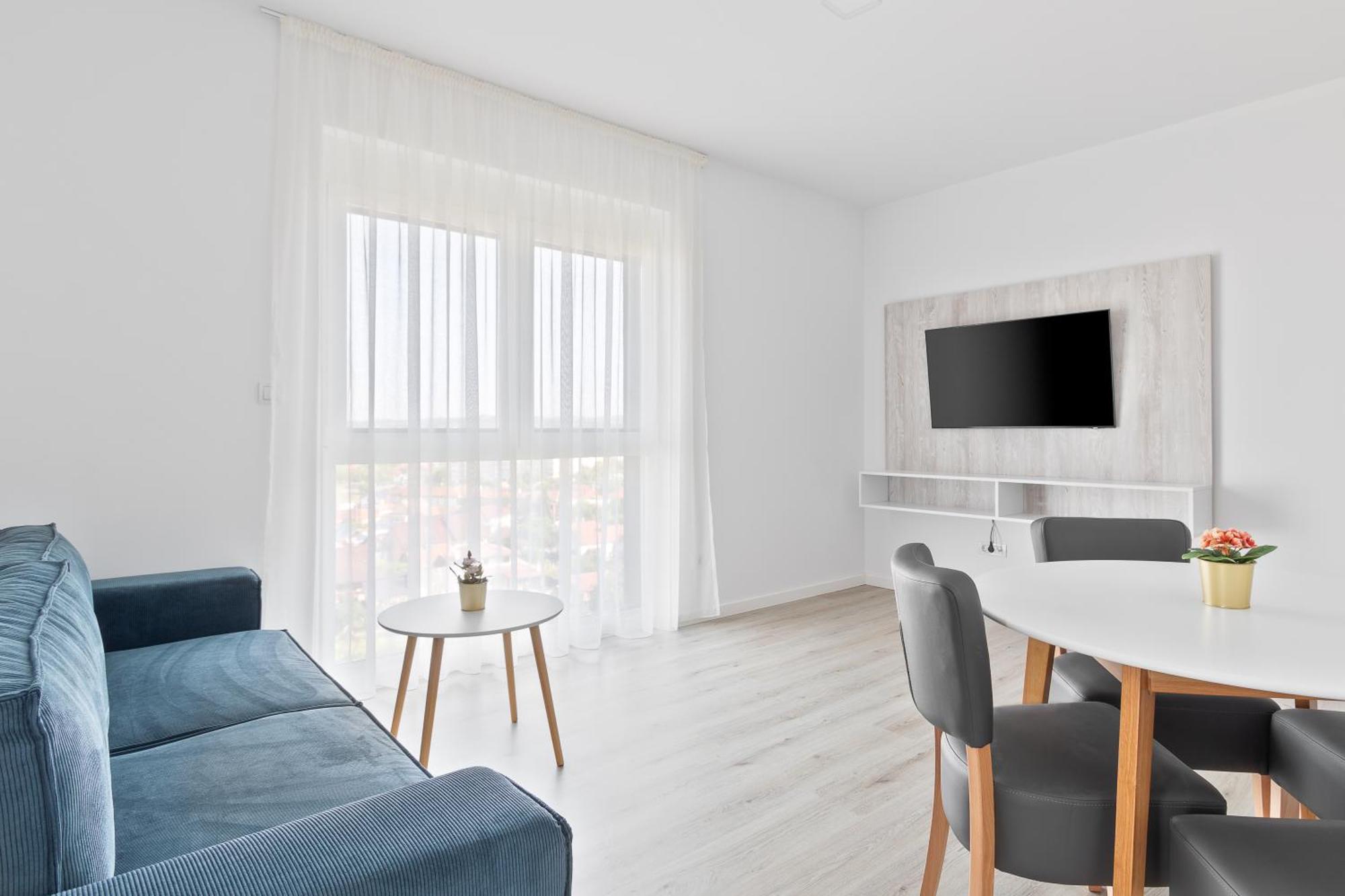 Appartement Grand Hill Flats à Oradea Chambre photo