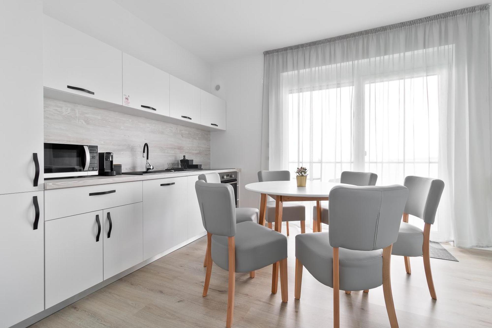 Appartement Grand Hill Flats à Oradea Extérieur photo