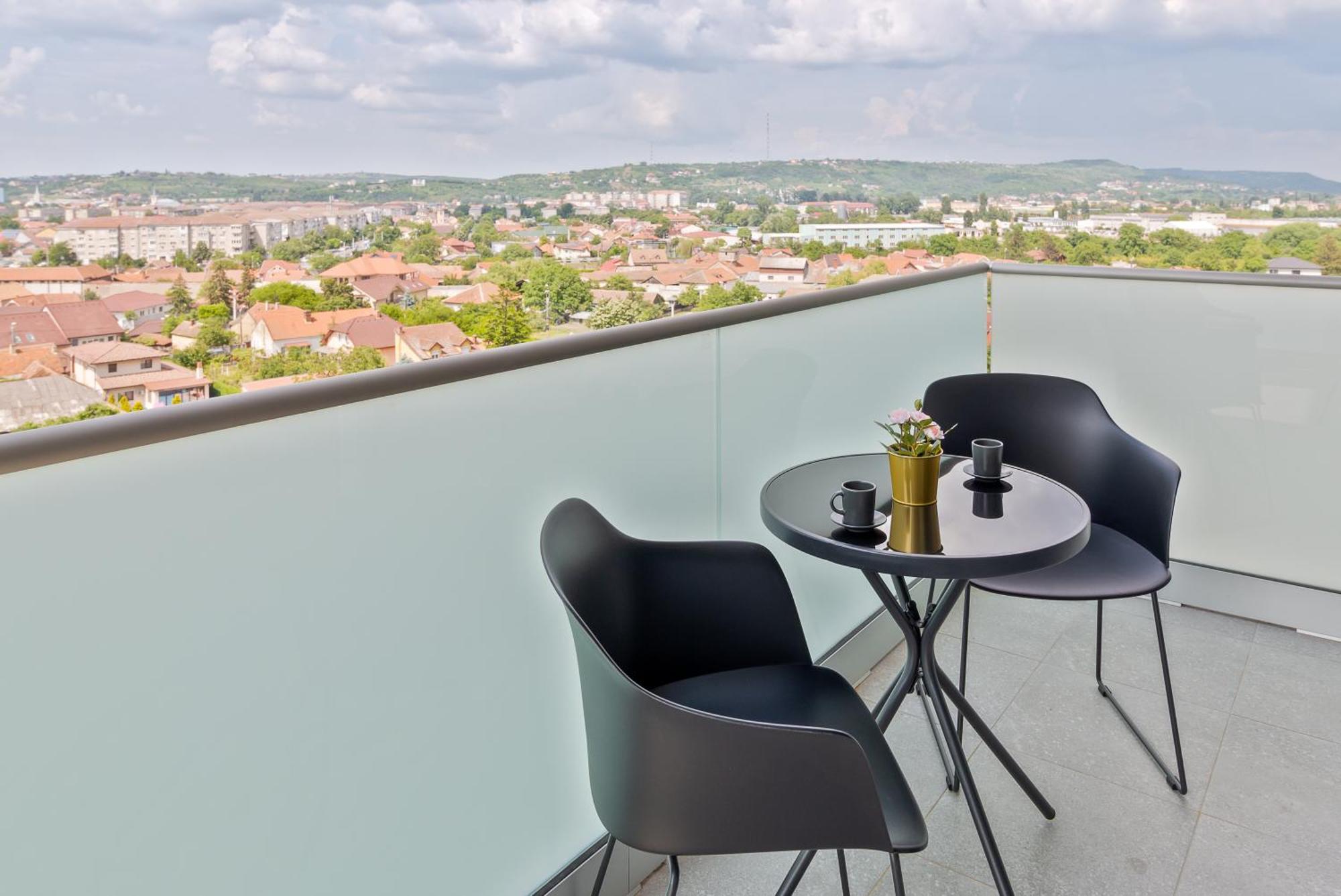 Appartement Grand Hill Flats à Oradea Extérieur photo